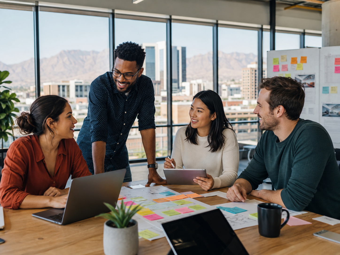 Arizona business launch checklist — full setup from filing to operations